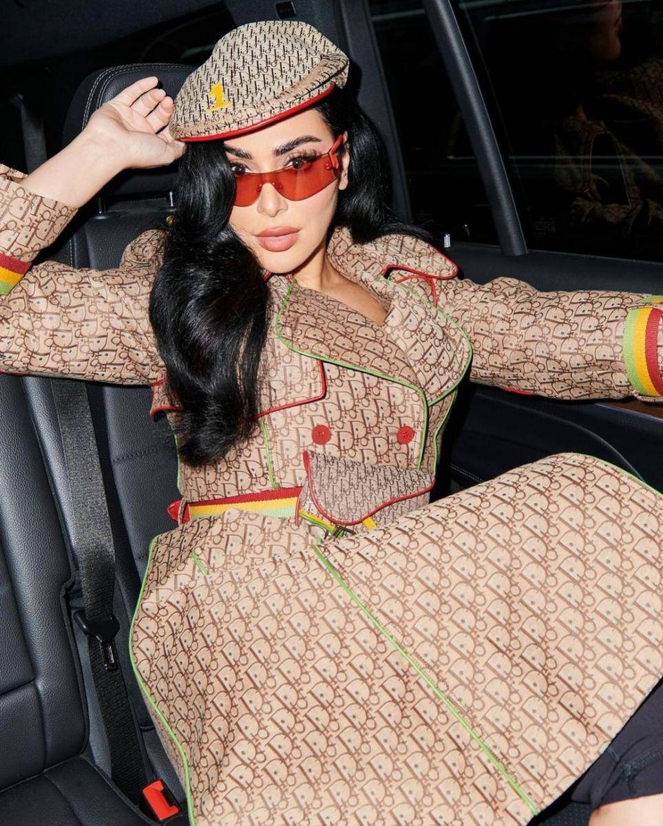 Huda Kattan (instagram.com/huda)