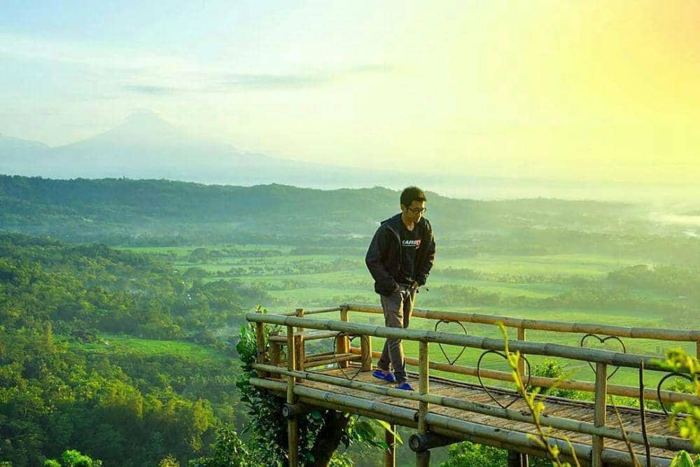 Puncak Kleco (instagram.com/singgihy)