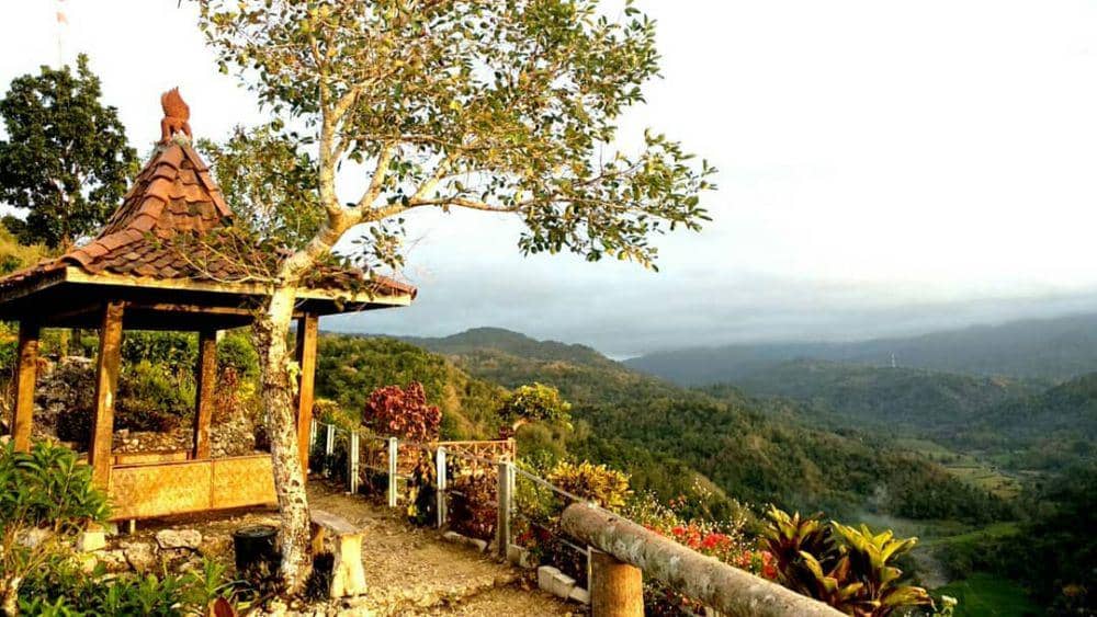 Puncak Kleco (instagram.com/wisatapuncakkleco)