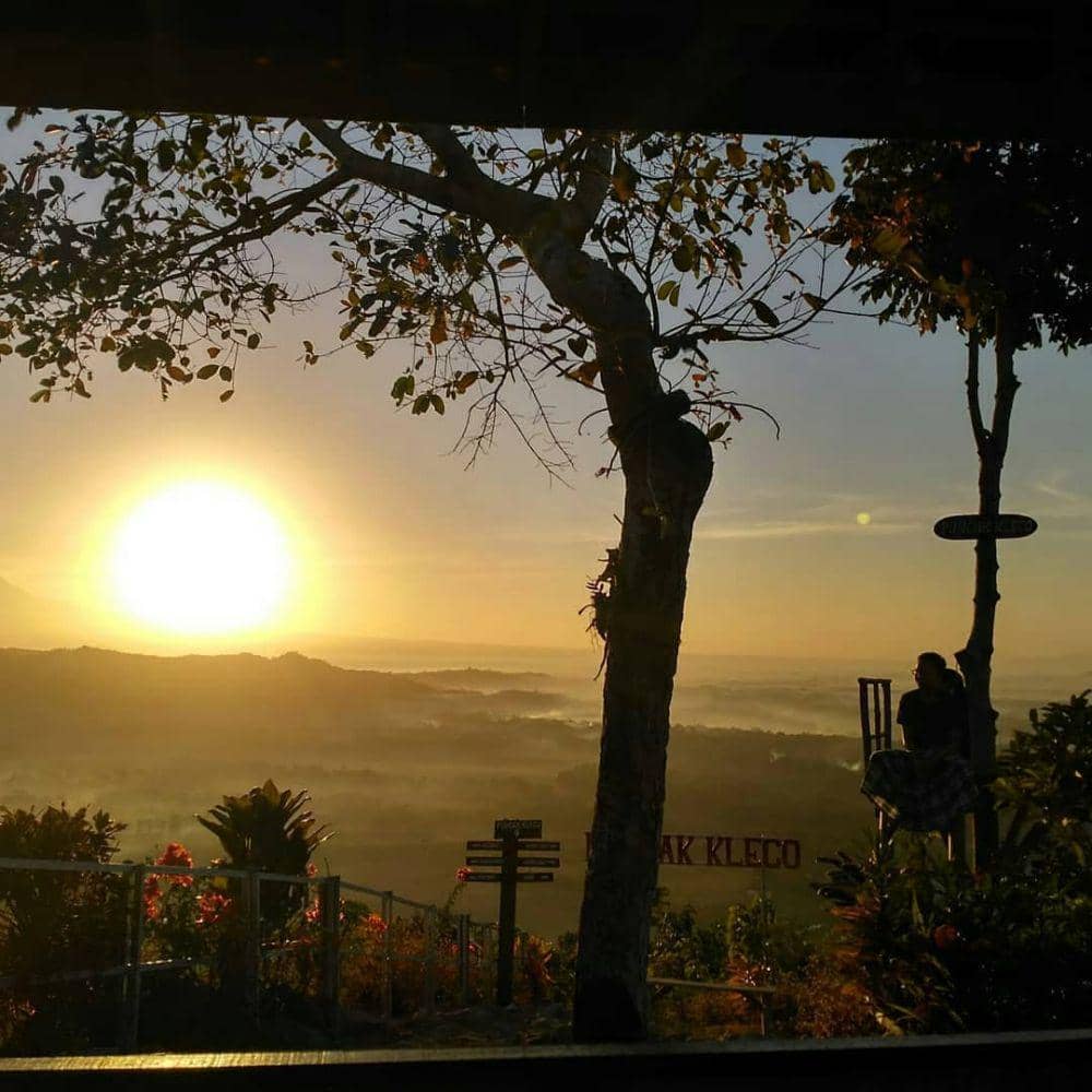Puncak Kleco (instagram.com/dafiquldef)