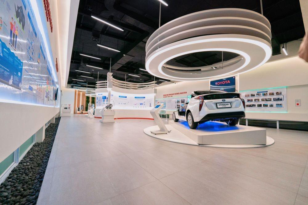 Mengenal xEV Center, Fasilitas Belajar Toyota Khusus Elektrifikasi