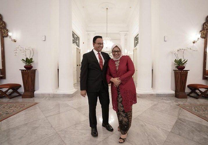 Istri Anies Baswedan Positif COVID-19, Begini Kondisinya