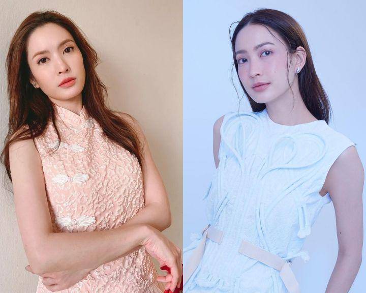 Aff Taksaorn (instagram.com/aff_taksaorn) | Taew Natapohn (instagram.com/taewaew_natapohn)