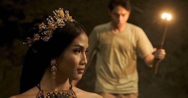 Bima datang menemui Badarawuhi ( Dok. instagram.com/owliasarah)