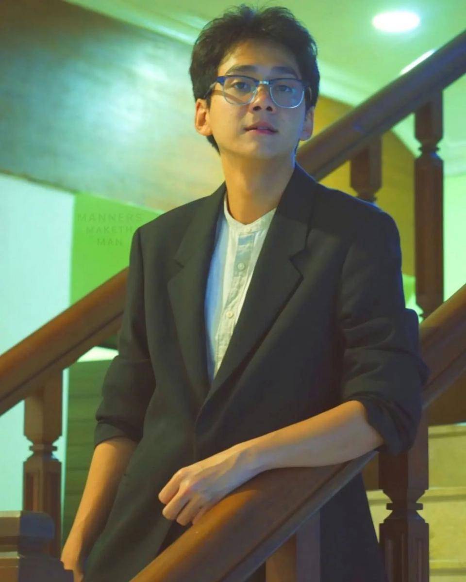 Chicco Kurniawan (Instagram.com/chiccokurniawan/)