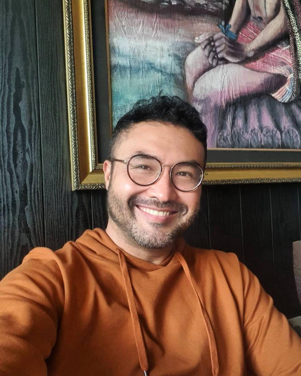 Surya Saputra (Instagram.com/suryasaputra507/)