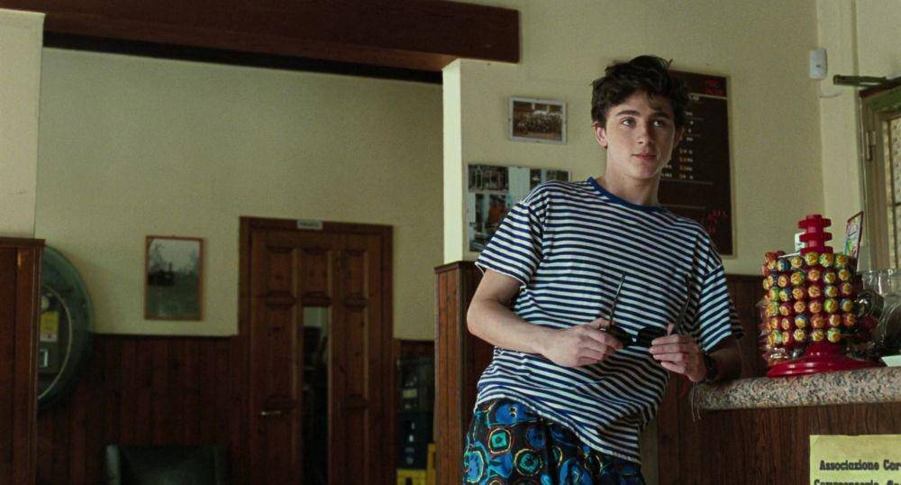 Timothee Chalamet (Imdb.com/Call Me by Your Name [2017]/)