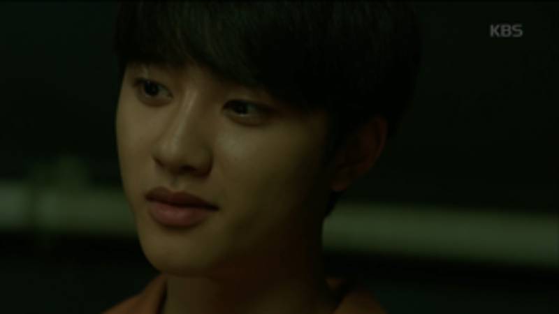 D.O EXO di drama Hello, Monster (dok. KBS/Hello, Monster!)