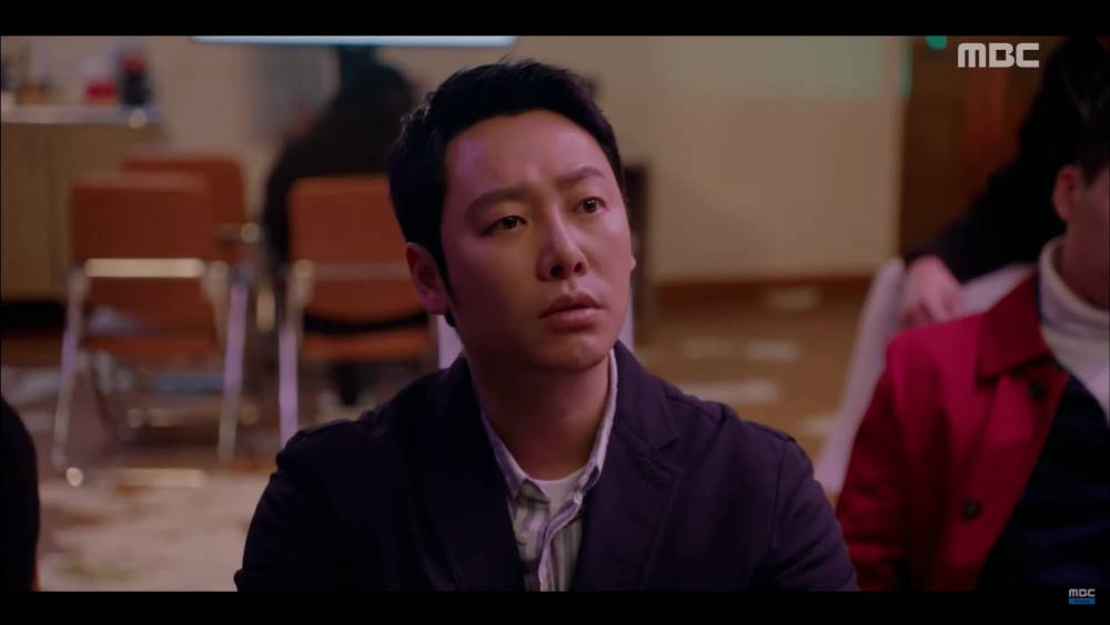 Kim Dong Wook di drama Special Labor Inspector (youtube.com/MBCdrama)