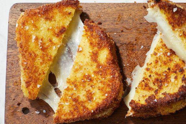 cheese toast (nyt.com)