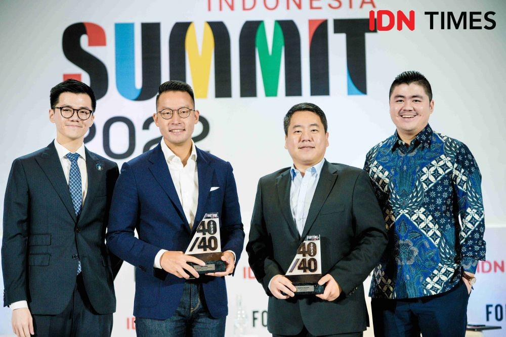 2 Emiten Lippo Group Masuk Fortune Indonesia 100, Ini Kata John Riady