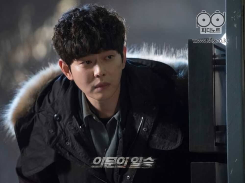 Yoon Kyun Sang di drama Doubtful Victory (dok. SBS/Doubtful Victory)