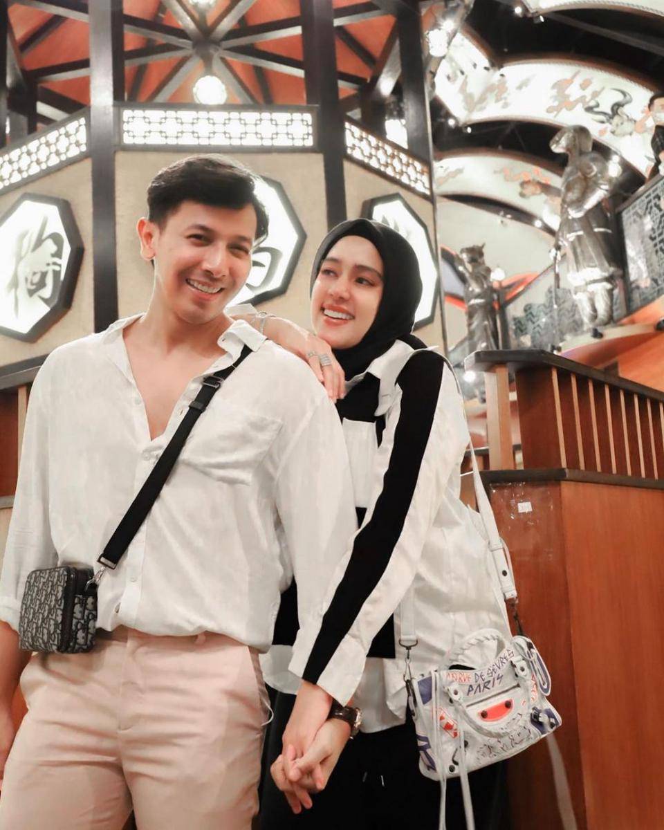 Fairuz Arafiq dan Sonny Septian (instagram.com/fairuzarafiq)