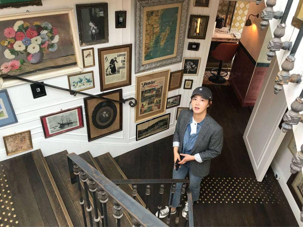 Yuri SNSD (instagram.com/yulyulk)