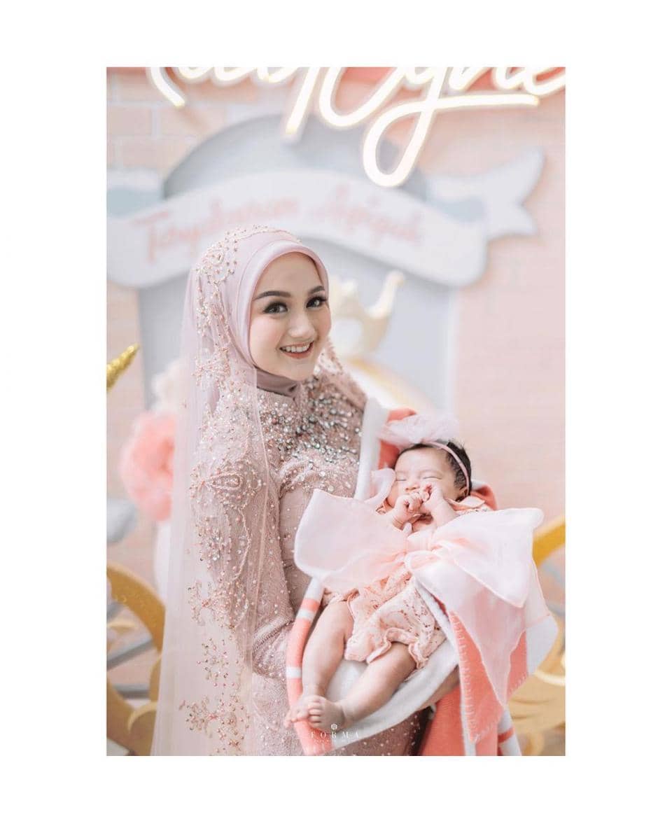 akikah anak pertama Nanda Arsyinta (instagram.com/forma.photograph)
