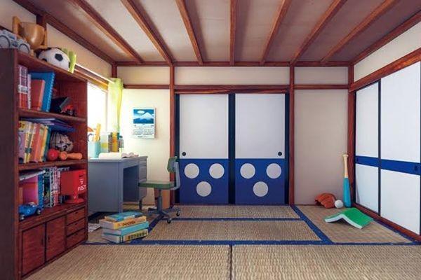 [QUIZ] Tebak Judul Kartun Masa Kecil dari Kamar Tidur Tokoh Utamanya