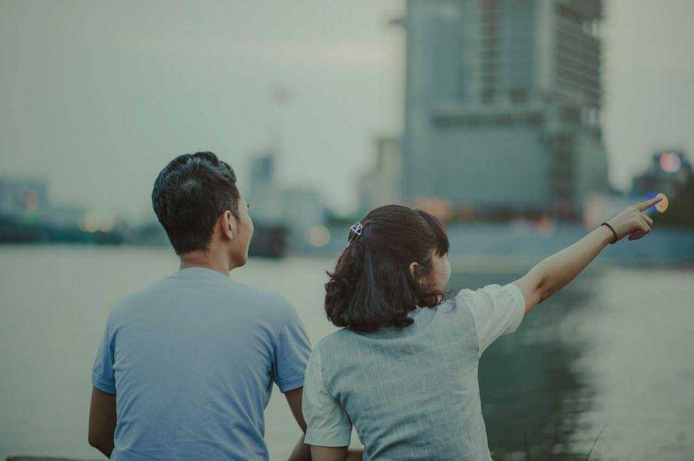 ilustrasi pasangan (pexels.com/Min An)
