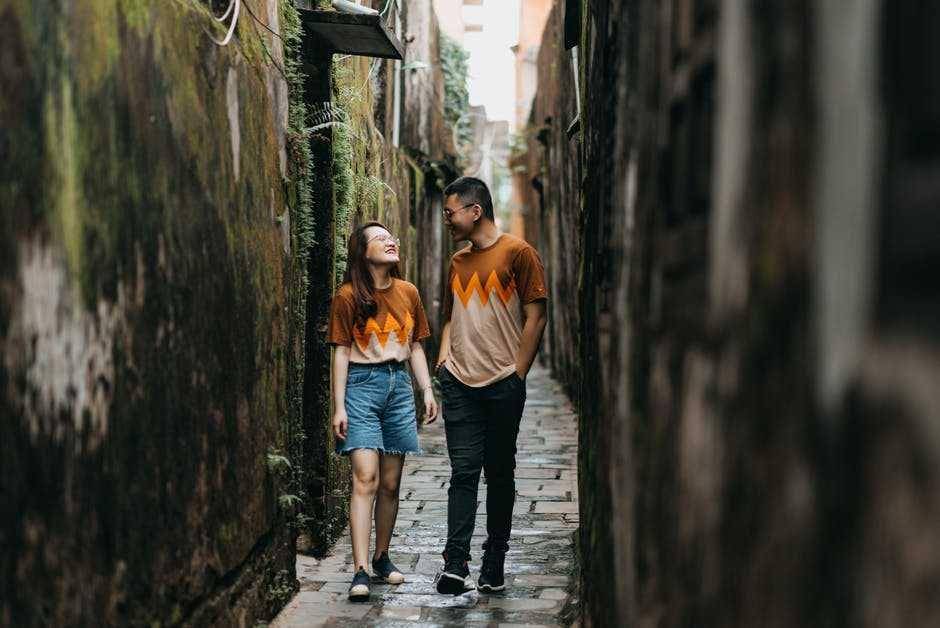 ilustrasi pasangan (pexels.com/@Tran Long)