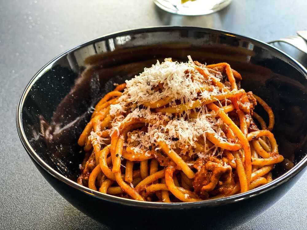 Resep Pasta Saus Gochujang, Menu Creamy dengan Sentuhan Rasa Oriental!