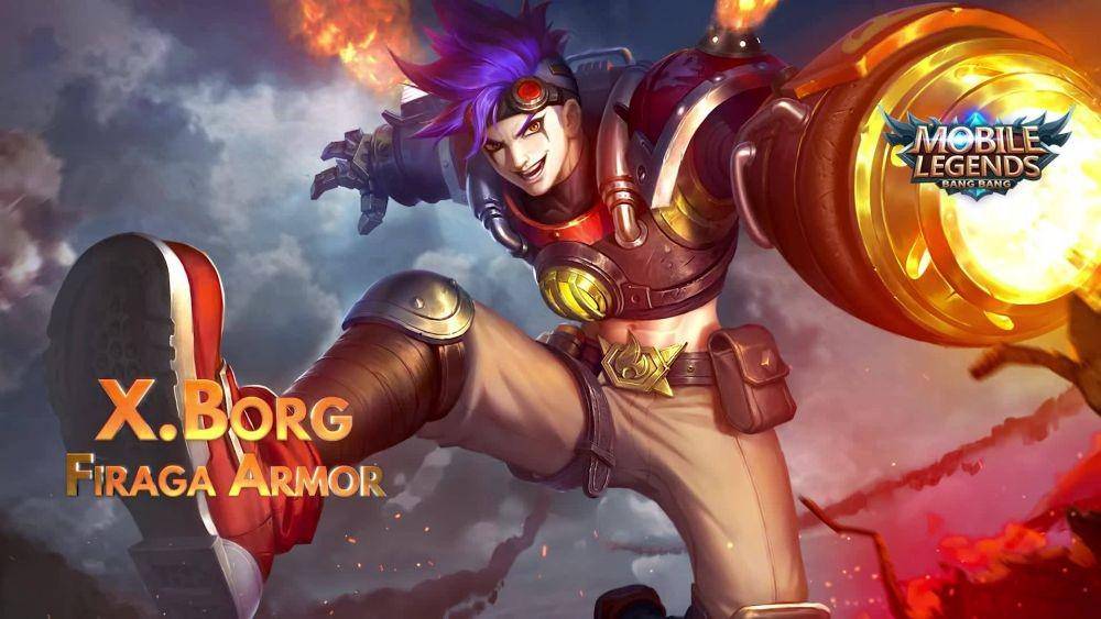 ilustrasi Mobile Legends: Bang Bang (Mobile Legends: Bang Bang Official Facebook Page)