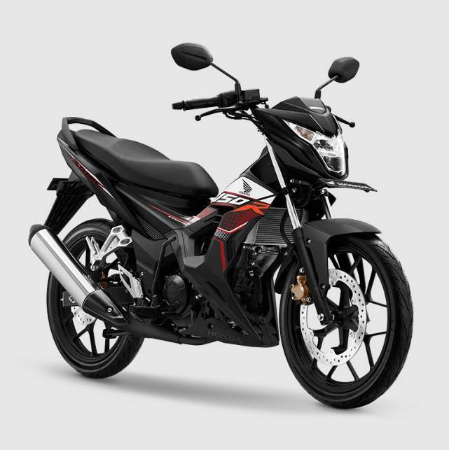 Ilustrasi Honda Sonic 150R (https://www.astra-honda.com/)