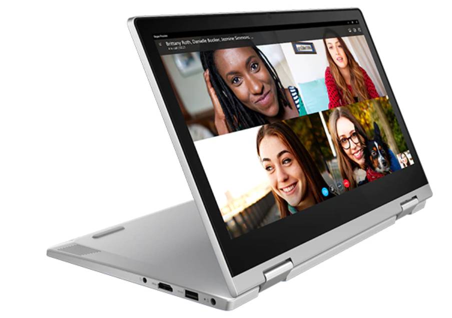 Laptop Lenovo IdeaPad 3 (11) (dok. Lenovo/IdeaPad 3)