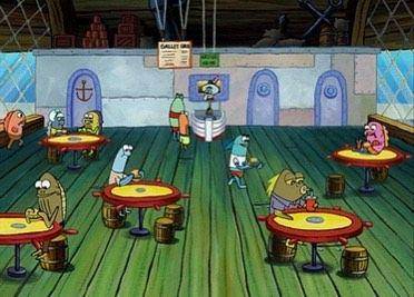 ilustrasi Krusty Krab (wikiwand.com)