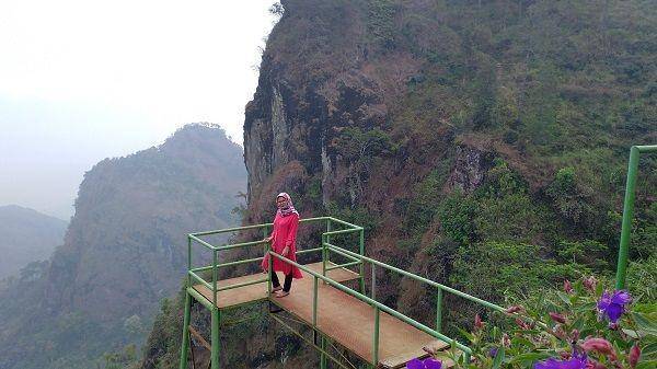 Puncak Gunung Lanang (Google.com/maps/ Soeseno)
