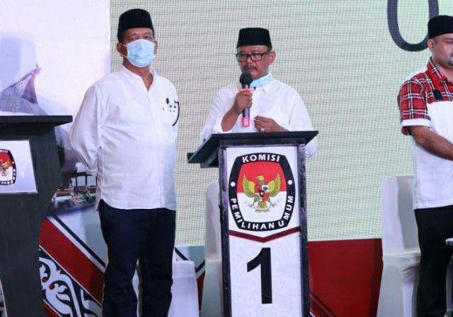Zonny Waldi, Wakil Bupati Simalungun (Dok. Istimewa)