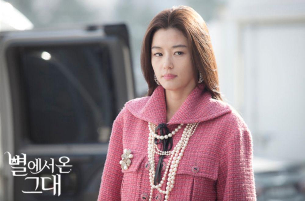 10 Aktris Korea yang Lekat dengan Image Perempuan Dewasa yang Aggun