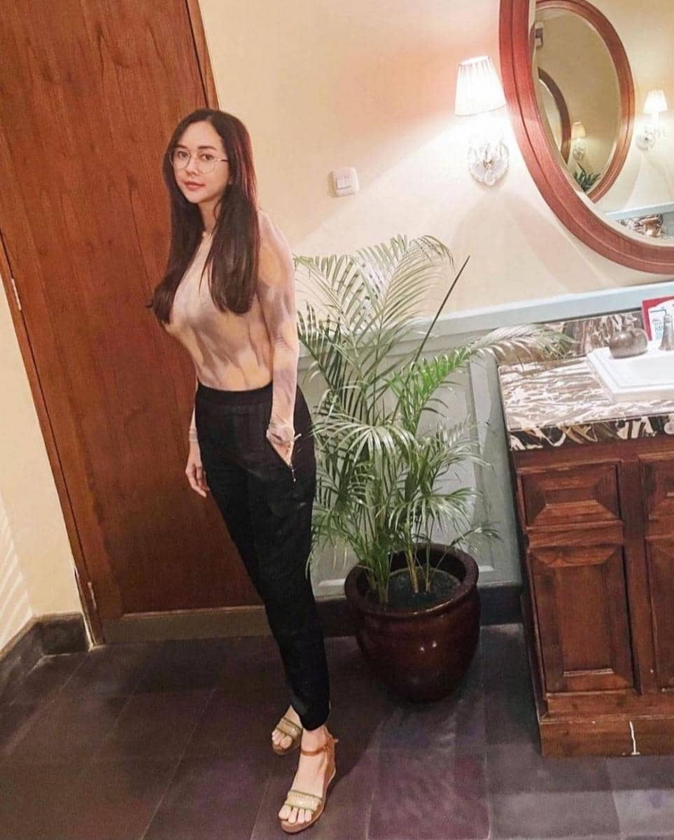 Aura Kasih (instagram.com/aurakasih)