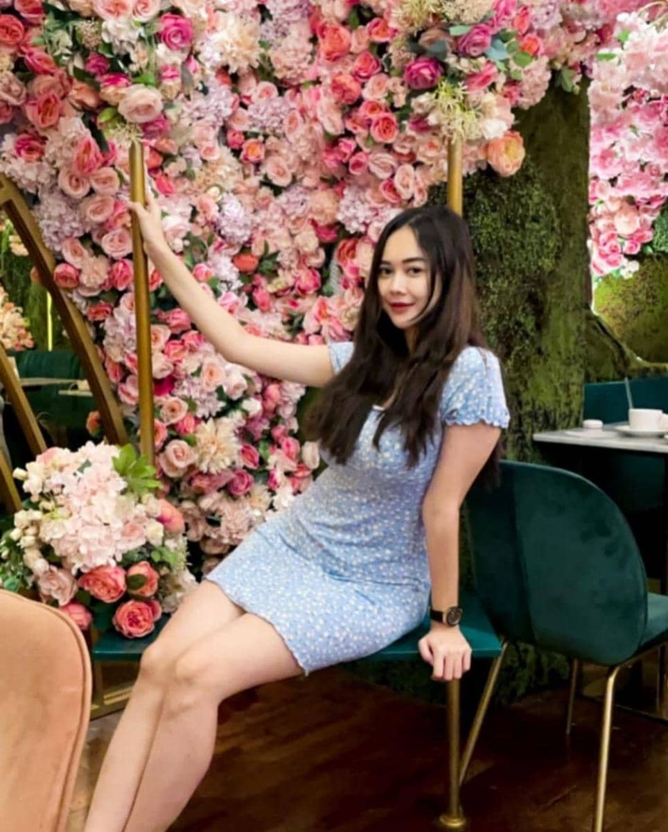 Aura Kasih (instagram.com/aurakasih)