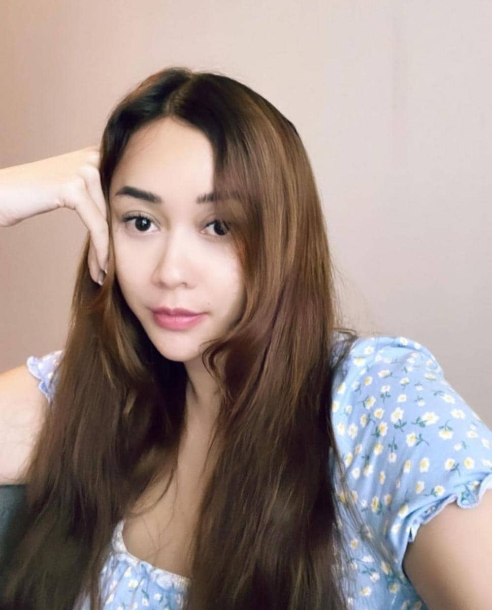 Aura Kasih (instagram.com/aurakasih)