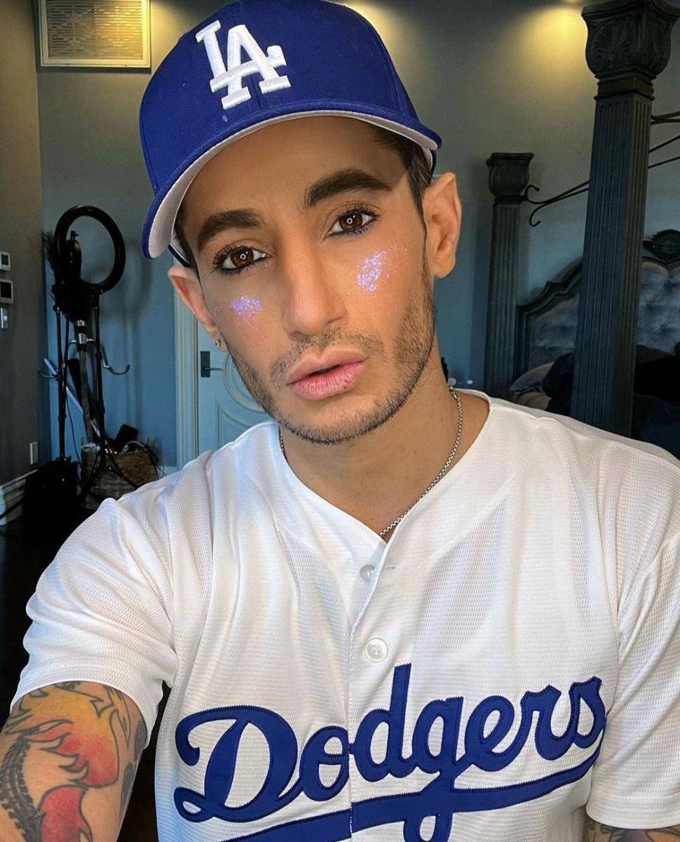 potret Frankie Grande (instagram.com/frankiejgrande)