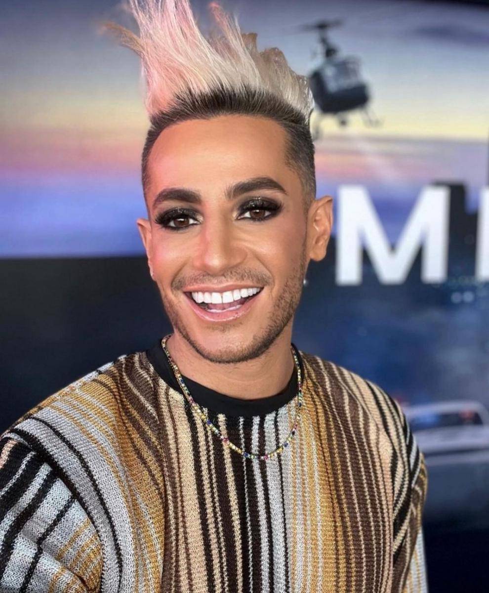 potret Frankie Grande (instagram.com/frankiejgrande)