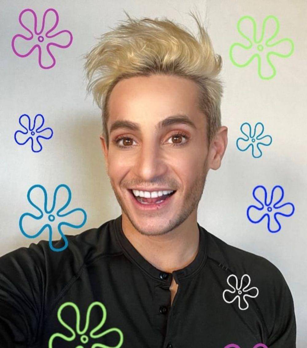 potret Frankie Grande dan Hele Grande (instagram.com/frankiejgrande)