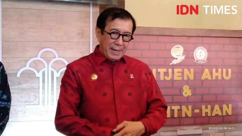 Pasal 100 KUHP Baru Disebut Disiapkan buat Sambo, Menkumham: Gila Aja!