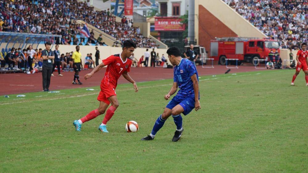 Menuju Olimpiade 2024, Timnas U-23 Harus Berjuang di Piala Asia Dulu