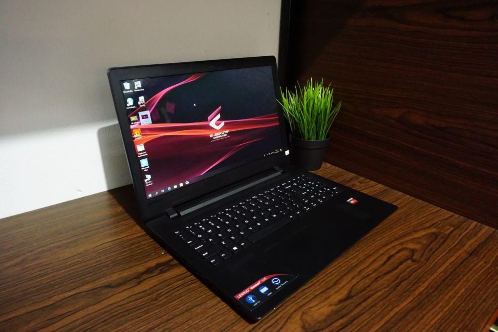 Spesifikasi dan Harga Laptop Lenovo IdeaPad 110 14-Inch