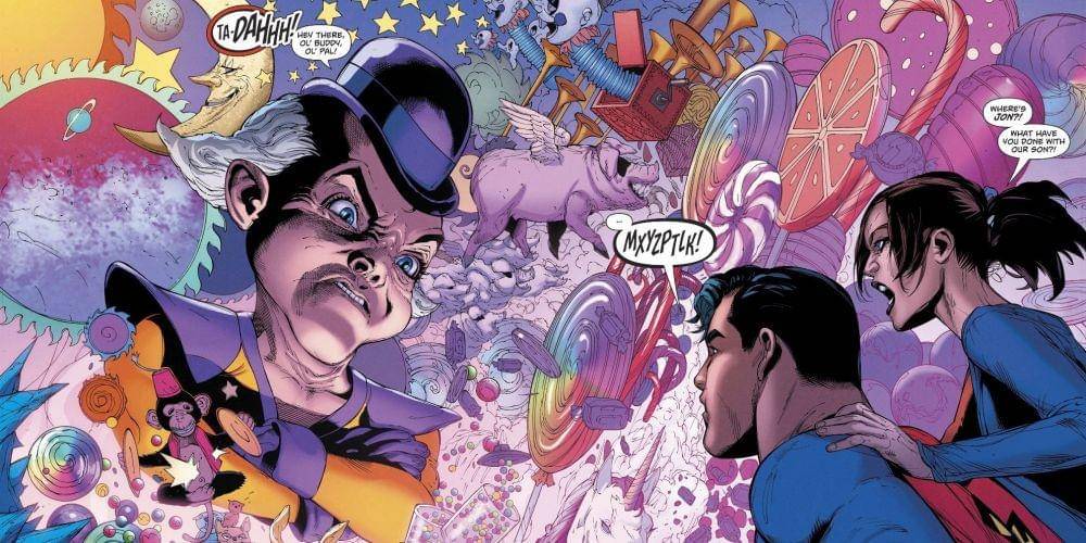 Mister Mxyzptlk (DC Comics/ Mister Mxyzptlk)