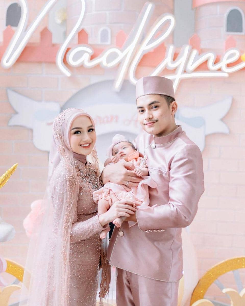 akikah anak pertama Nanda Arsyinta (instagram.com/nandaarsynt)
