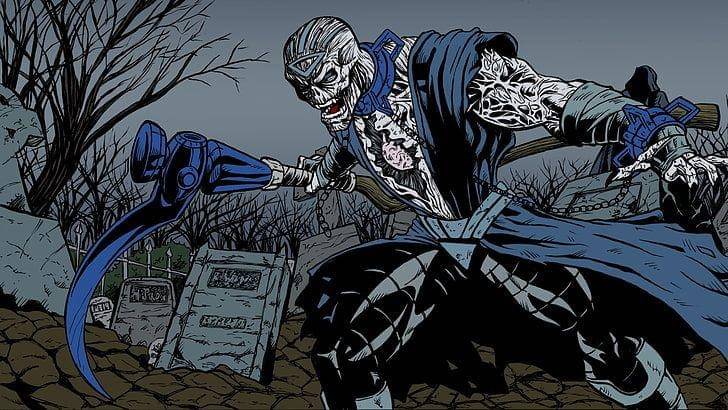 Nekron (DC Comics/ Nekron)