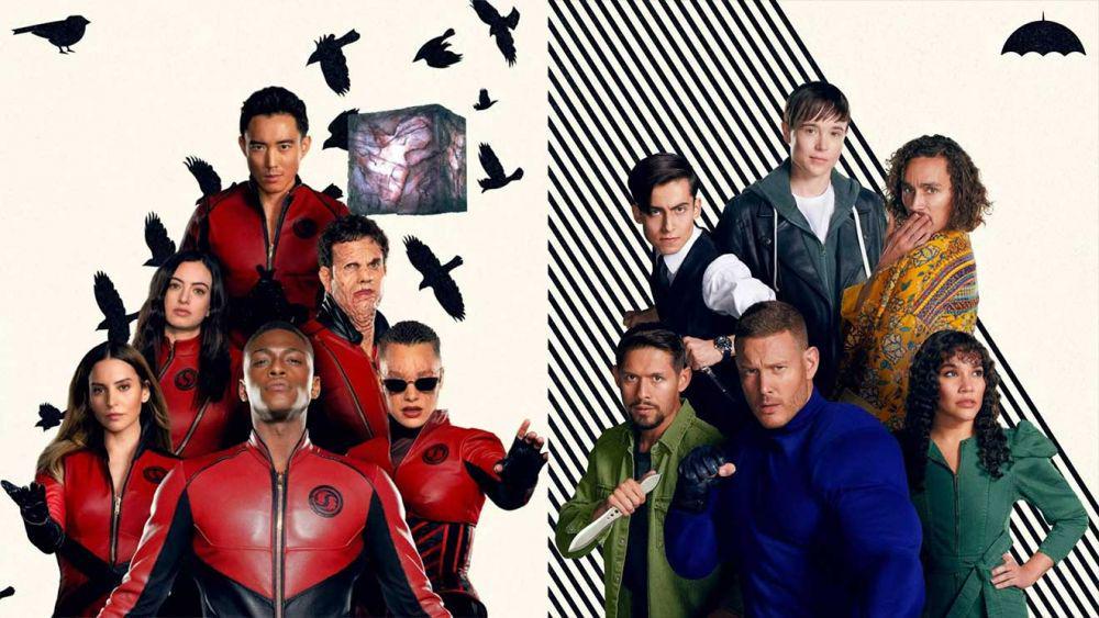 10 Fakta The Umbrella Academy Season 3, Banyak Plot Twist!