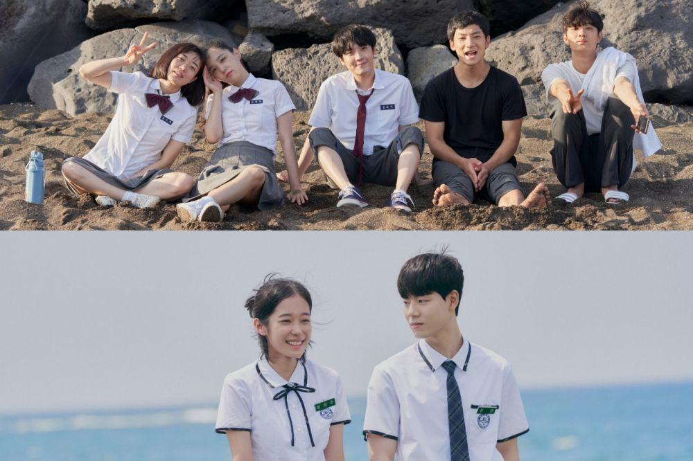 9 Artis Korea Pemeran Karakter Remaja di KDrama Our Blues