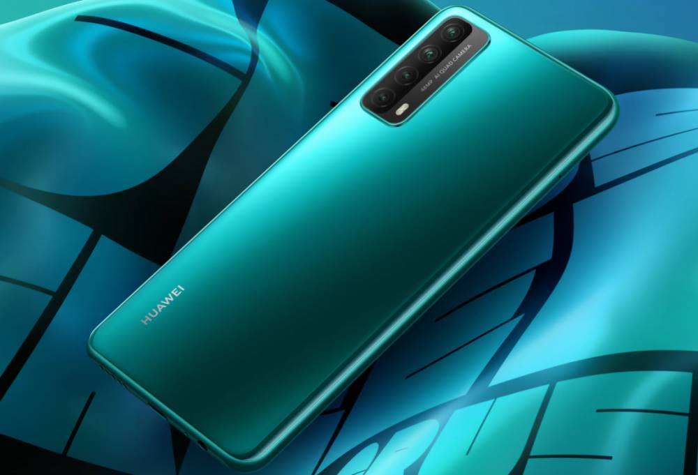 Huawei P Smart 2021 (dok. Huawei/Huawei P Smart 2021)