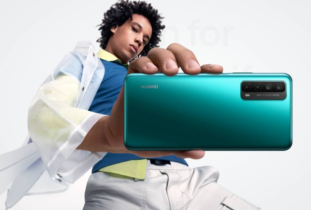 Huawei P Smart 2021 (dok. Huawei/Huawei P Smart 2021)