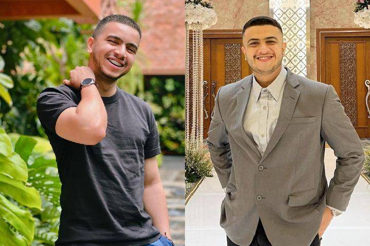 potret Farhan Zubedi dan Yislam Al Jaidi (instagram.com/farhanzubedi | instagram.com/yislamaljaidi)