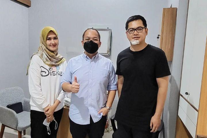Kronologi Tommy Kurniawan Terperosok di Selokan, Dapat 14 Jahitan