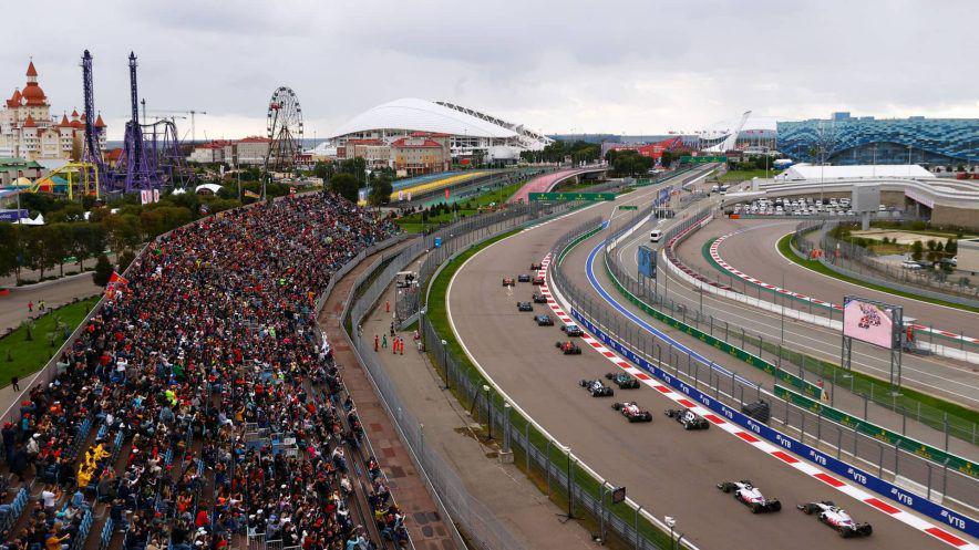 Kalender Balap F1 2022 Jadi 22 Seri, Tak Cari Pengganti GP Rusia