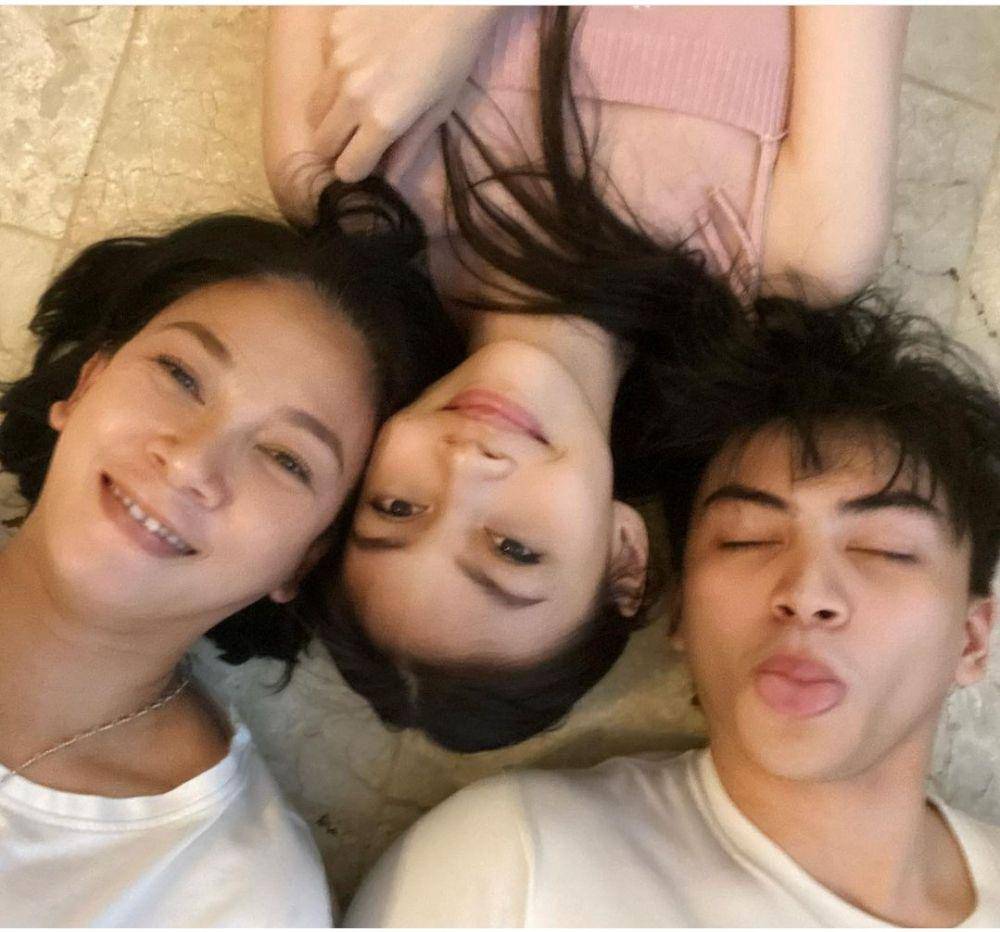 Dian Nitami dan buah hati (instagram.com/bu_deedee)